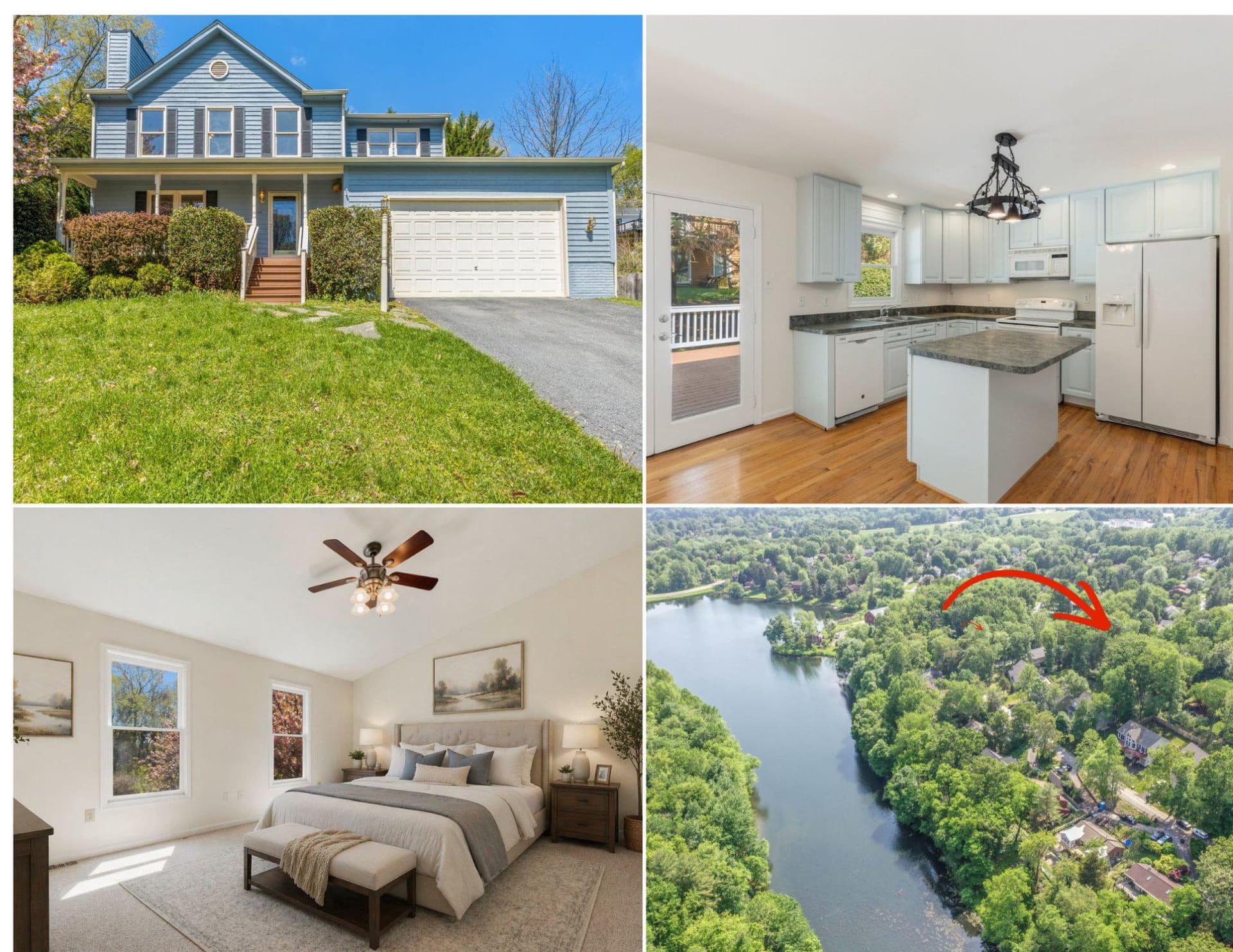 6934 Meadowlake Road