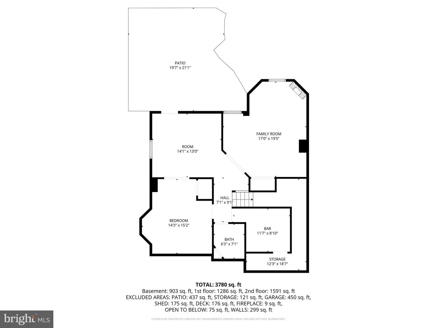 6849 Running Springs Court photo 59