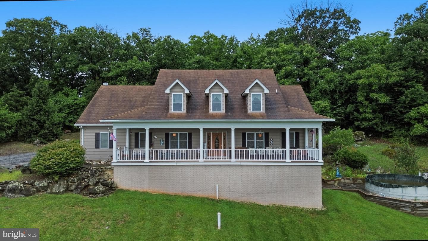 7020 Debold Road, Sabillasville