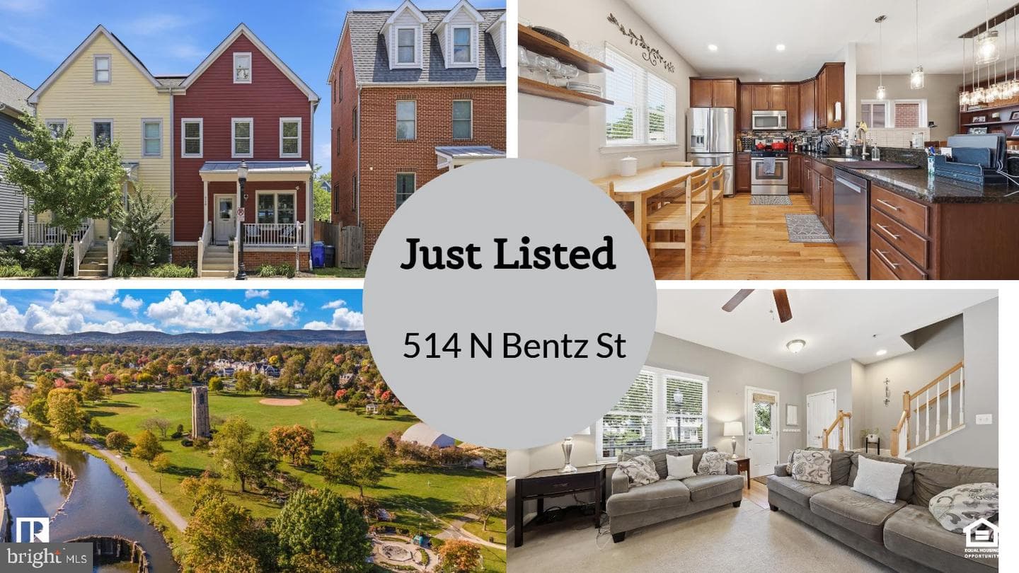 514 Bentz Street N, Frederick