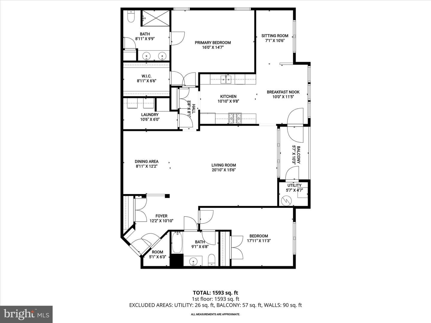 1406 Joppa Forest Drive #16 photo 41