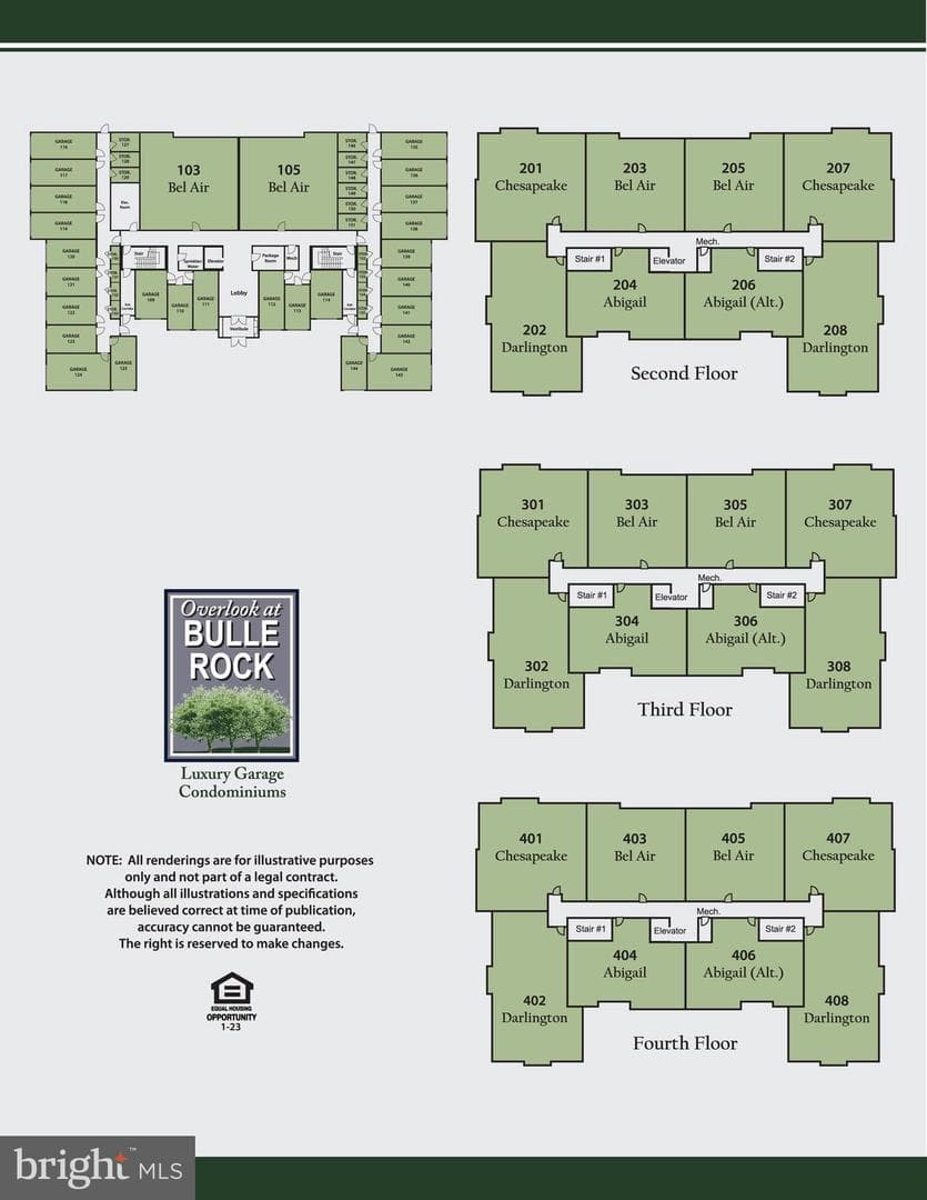 406 Bold Ruler Court #203 photo 17