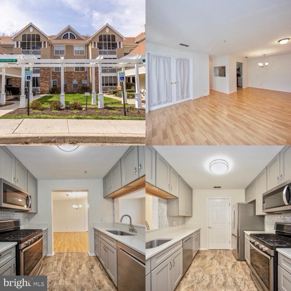 302 Canterbury Road #302-J, Bel Air