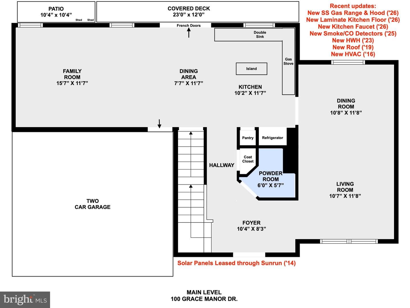100 Grace Manor Drive photo 49