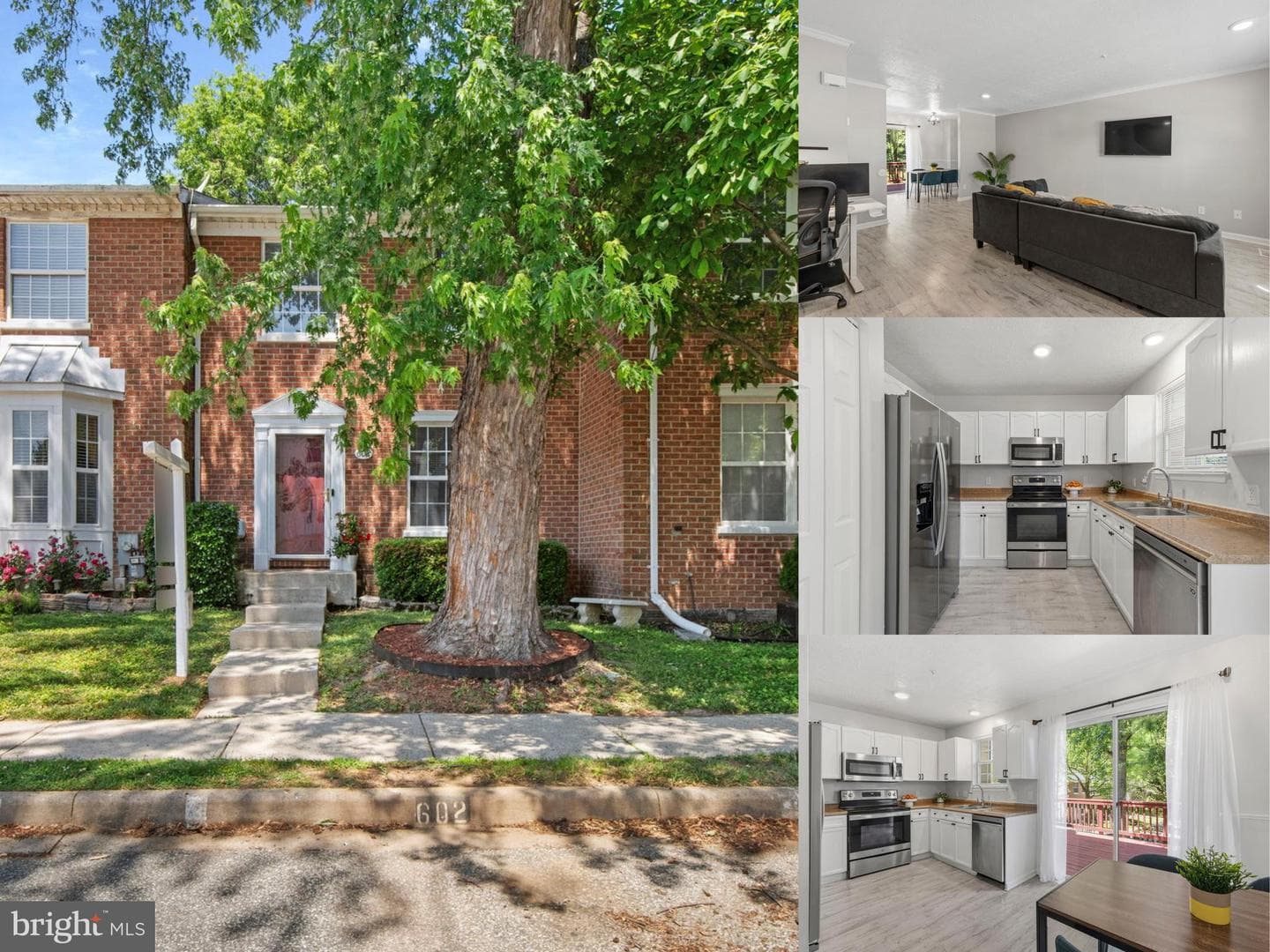 602 N Branch Ct, Abingdon