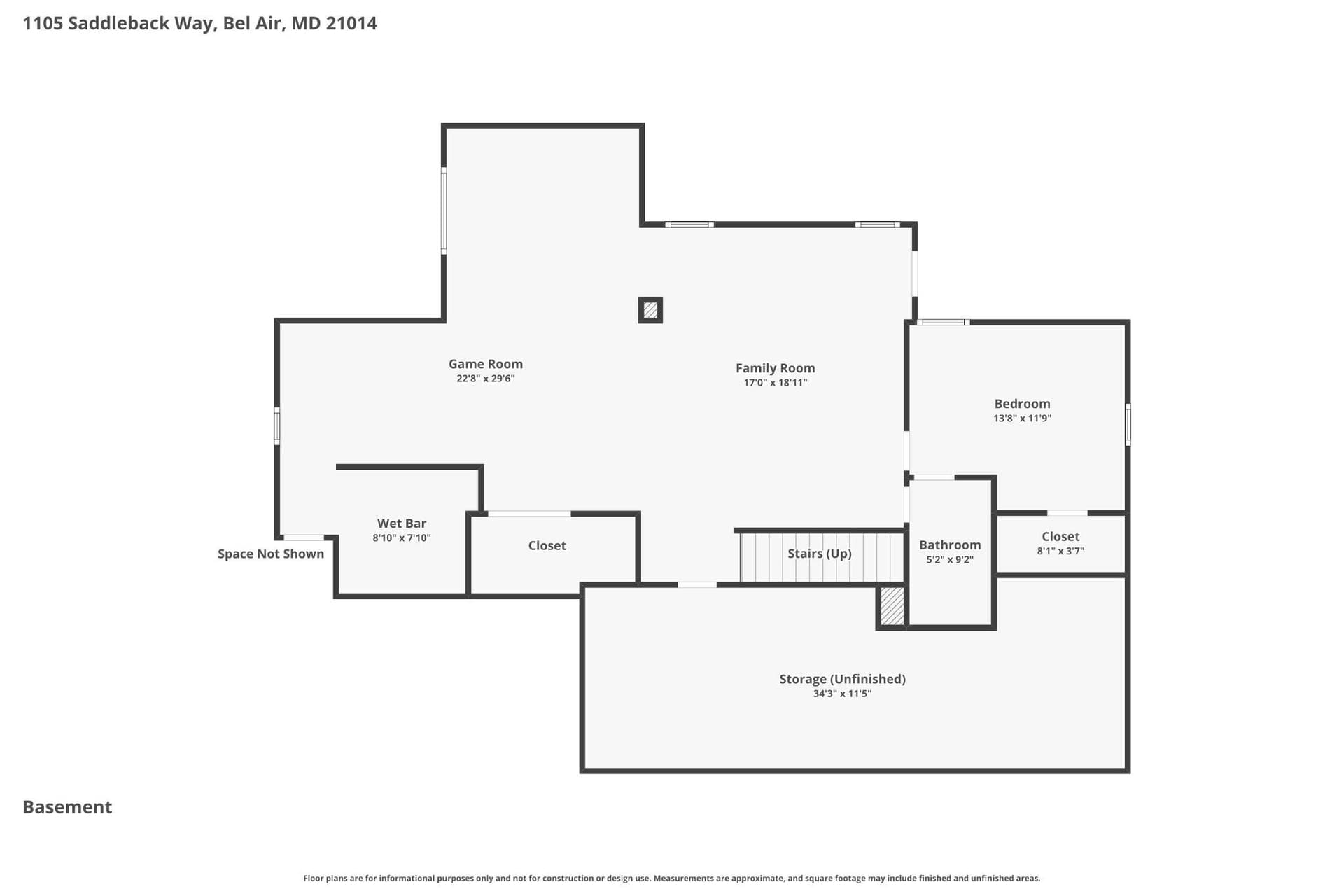 1105 Saddleback Way photo 79