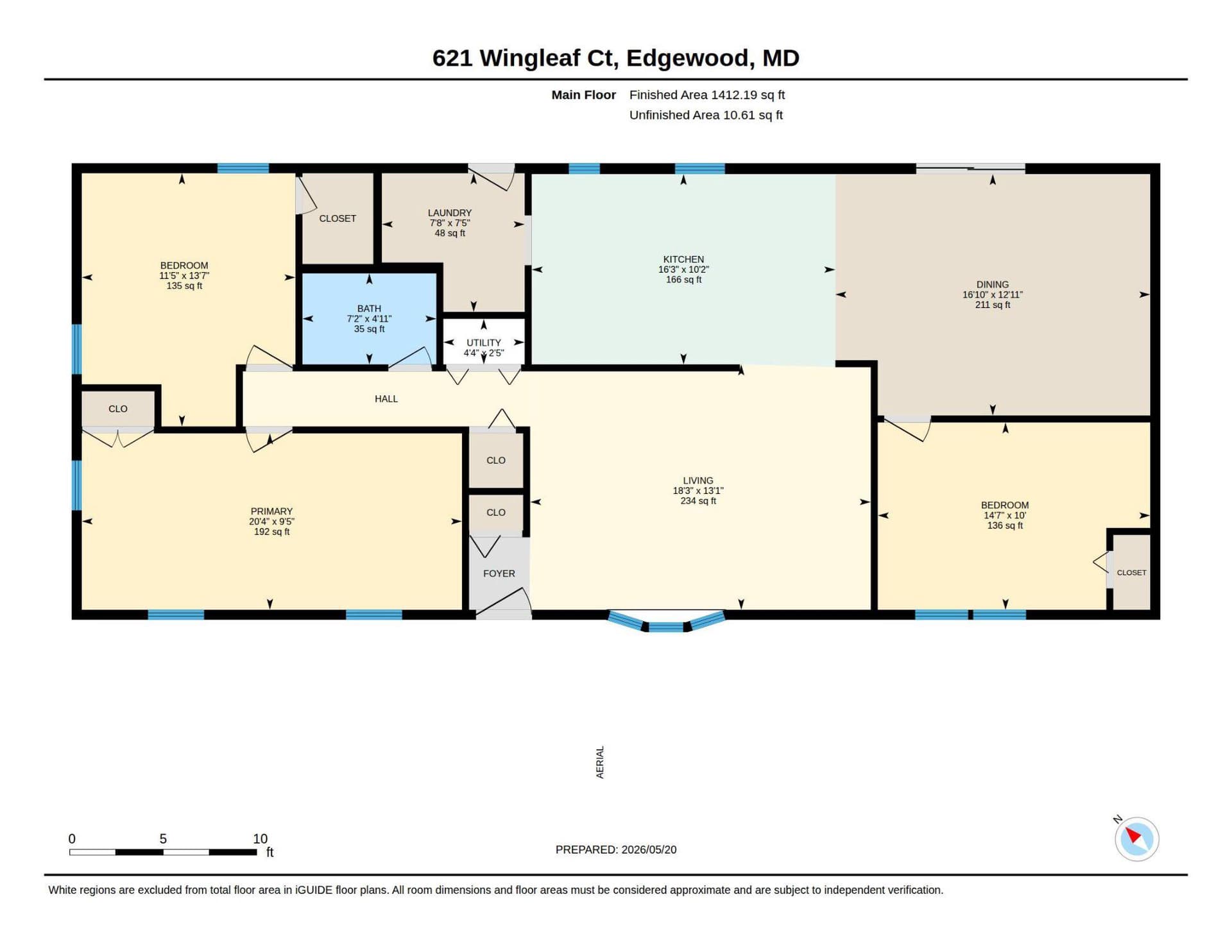 621 Wingleaf Court photo 42