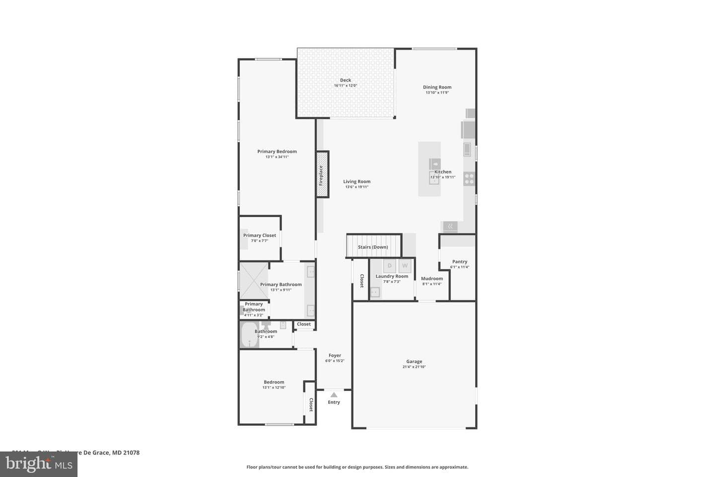 201 Man O War Place photo 73