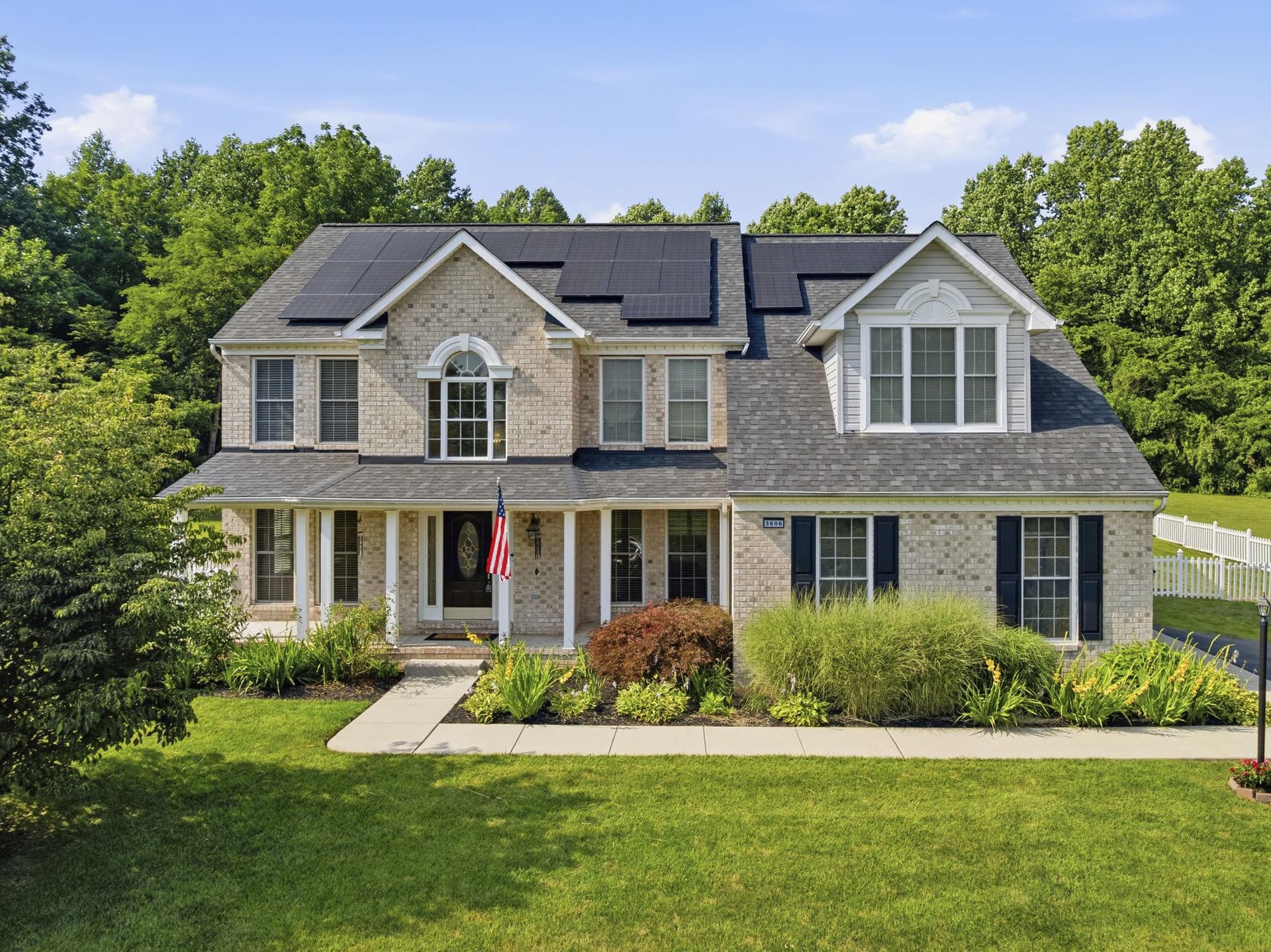 3606 Hollands Branch Court, Street