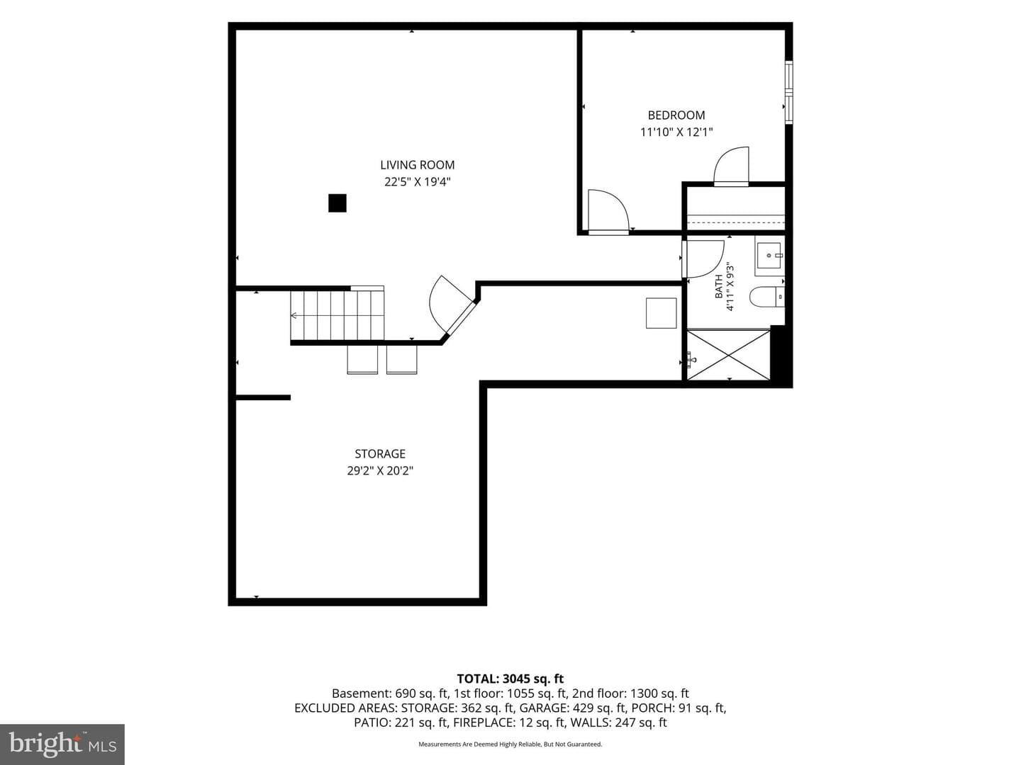 3604 Darvell Circle photo 48