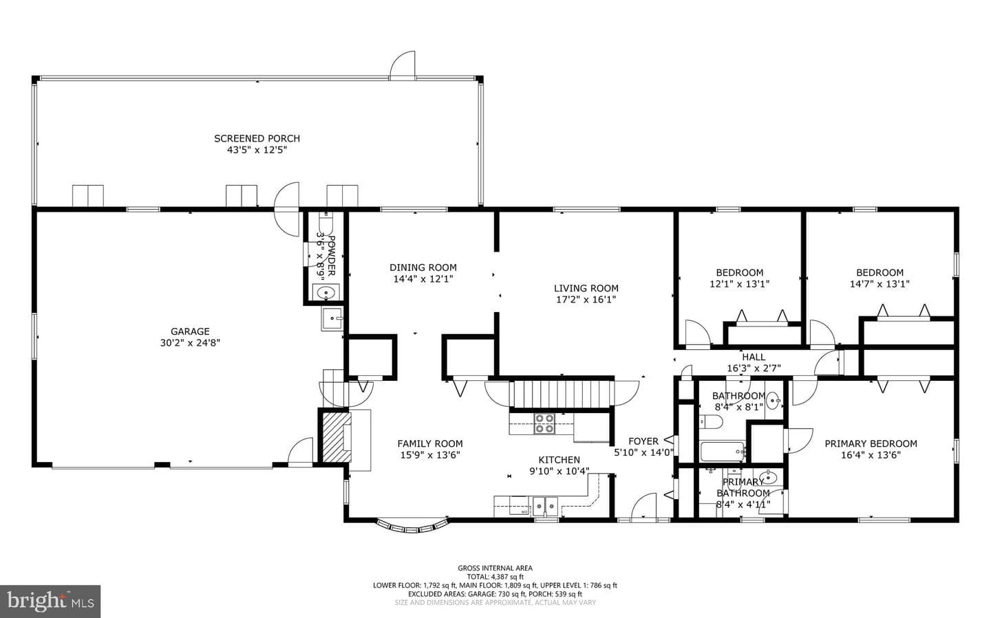 15840 A E Mullinix Road photo 43