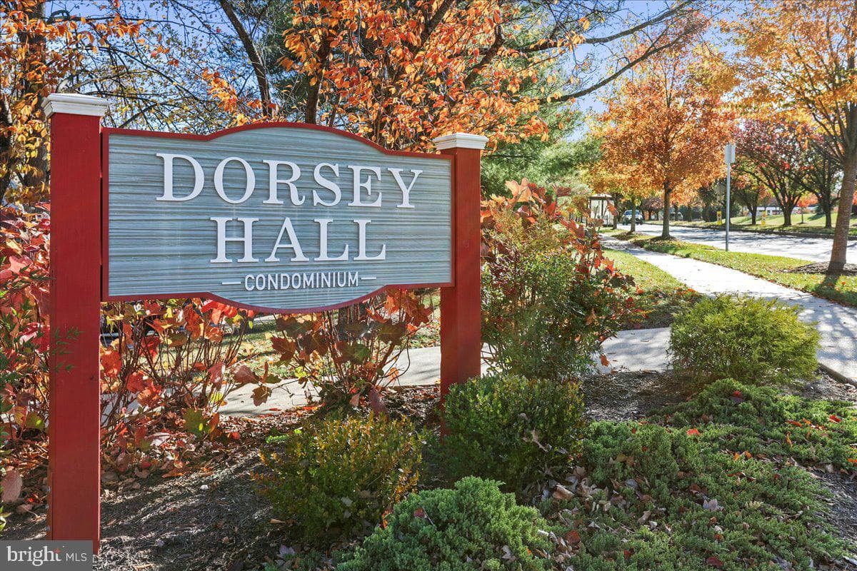 4720 Dorsey Hall Drive #602 photo 20