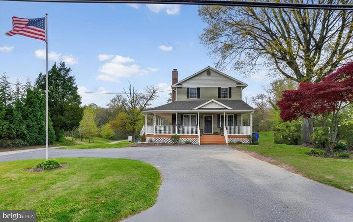 9260 Old Scaggsville Road