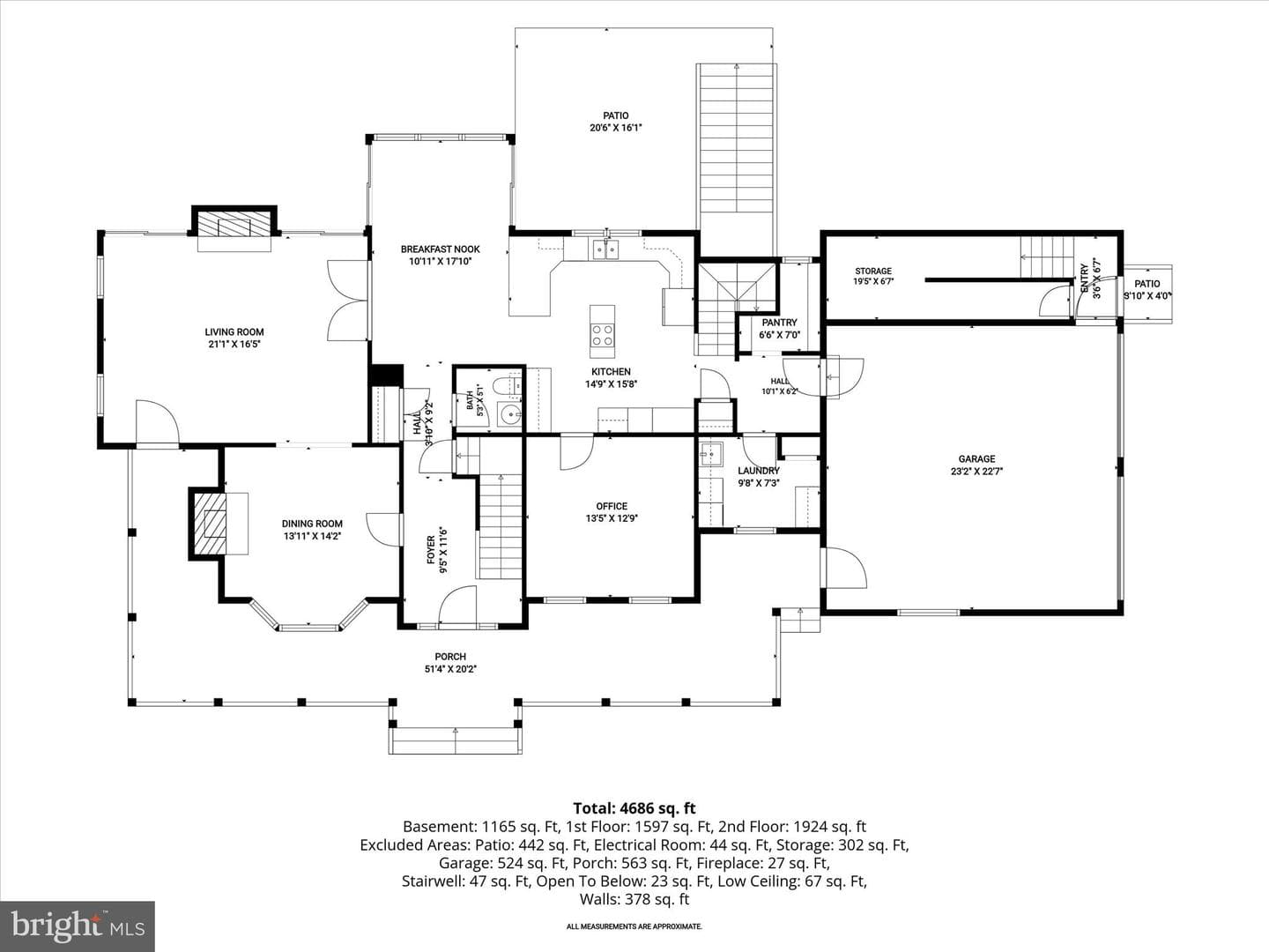 2846 Shadow Roll Court photo 106