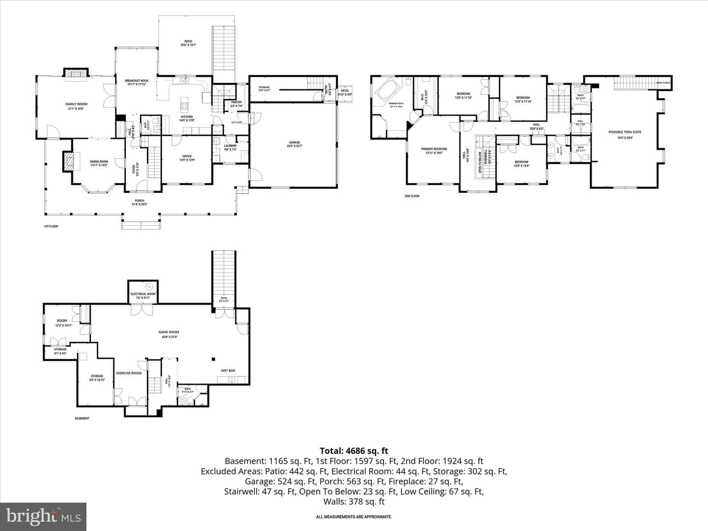 2846 Shadow Roll Court photo 108