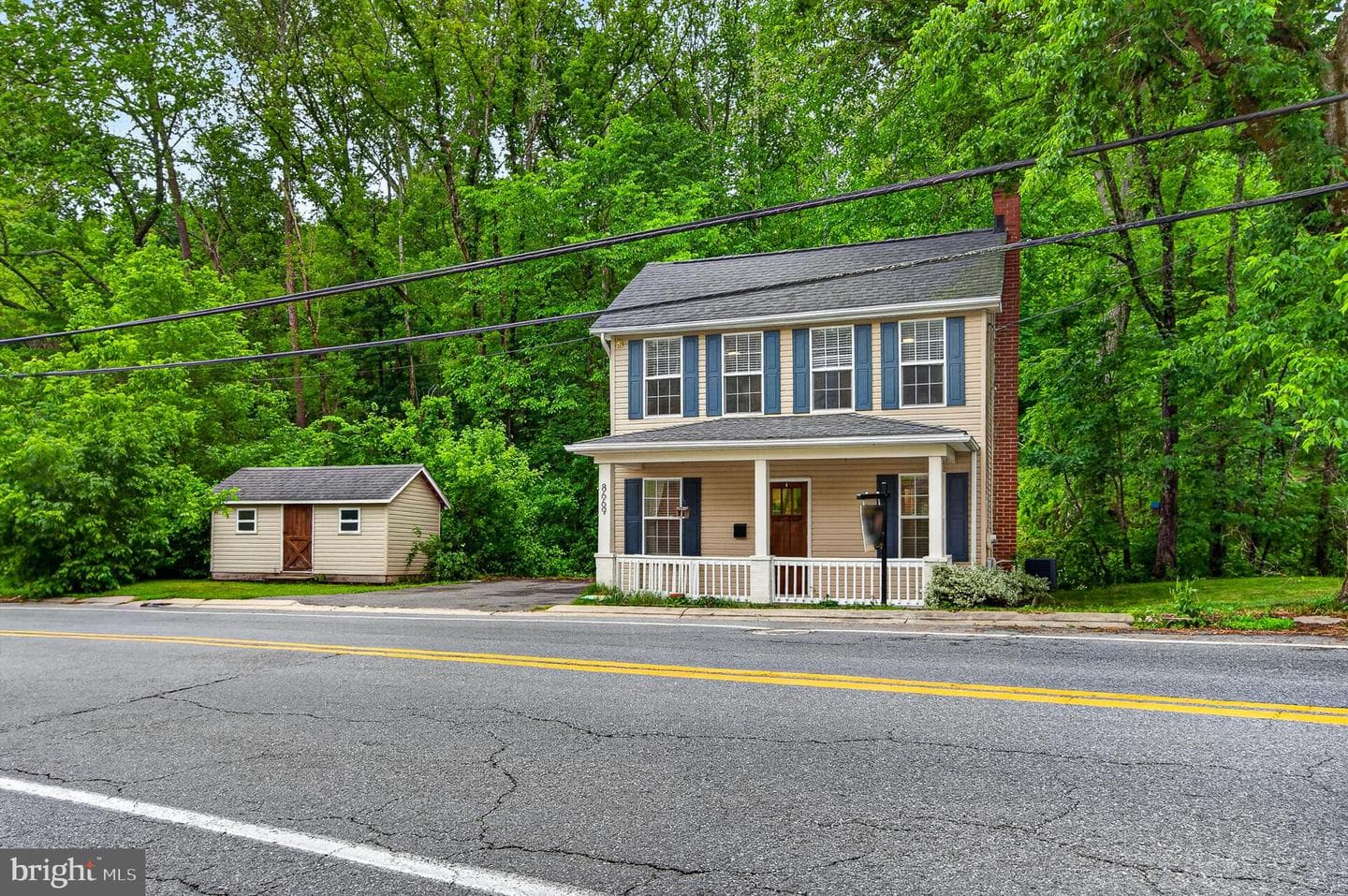 8669 Frederick Road