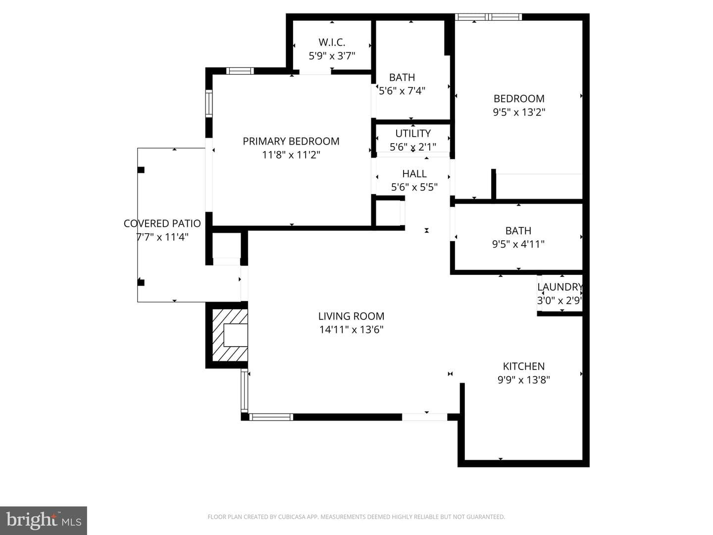11401 Little Patuxent Parkway #102 photo 19