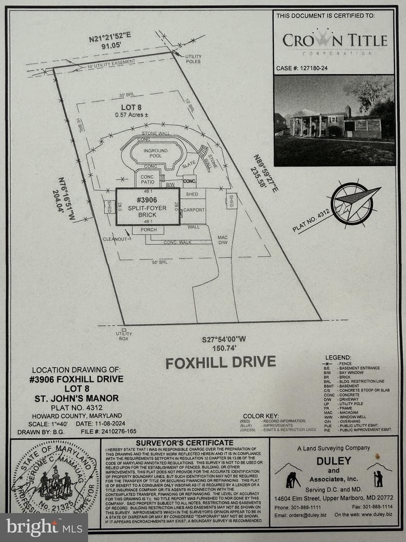 3906 Foxhill Drive photo 38