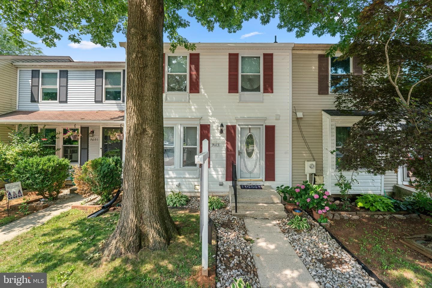 9603 Quarry Bridge Court, Columbia