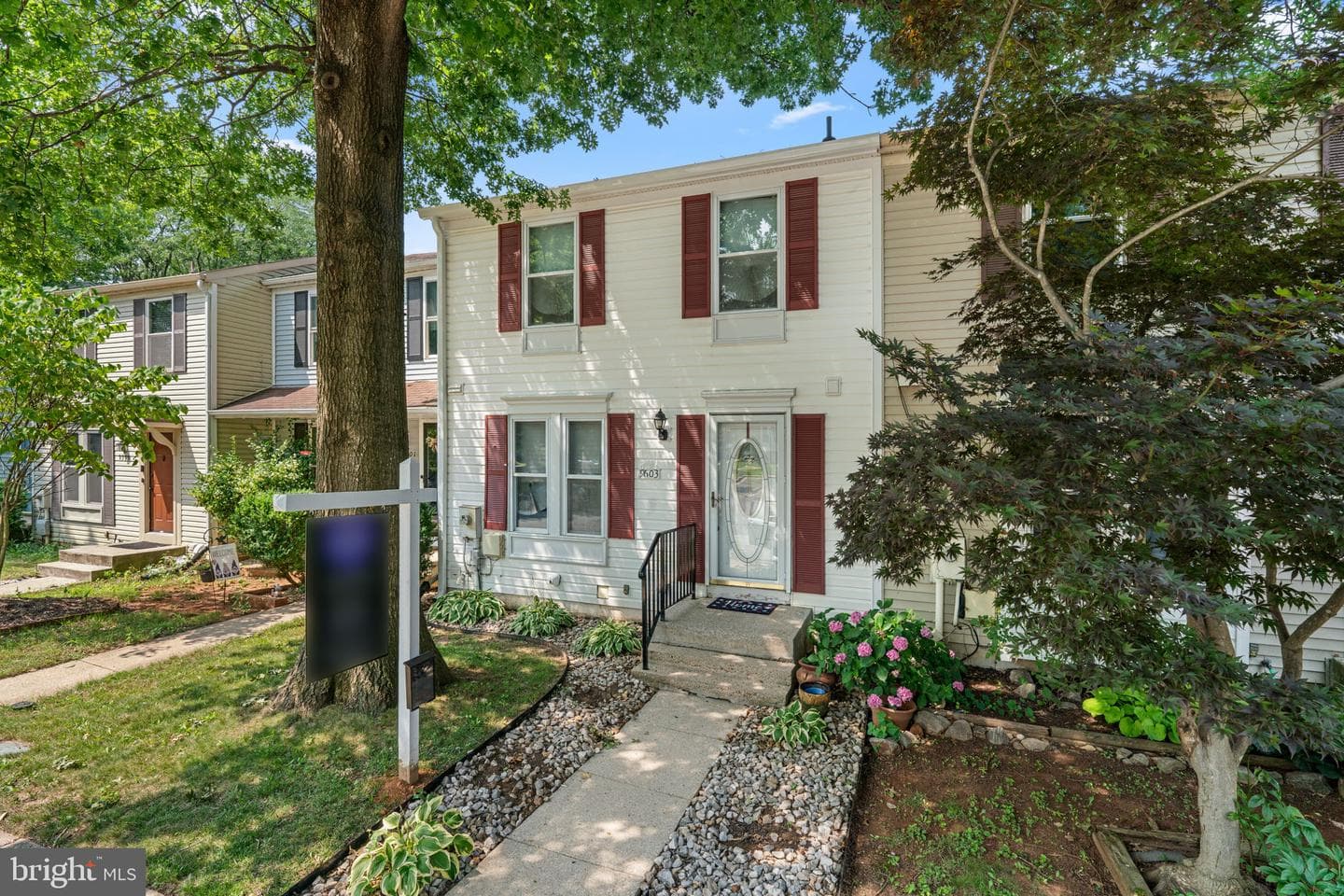 9603 Quarry Bridge Court, Columbia