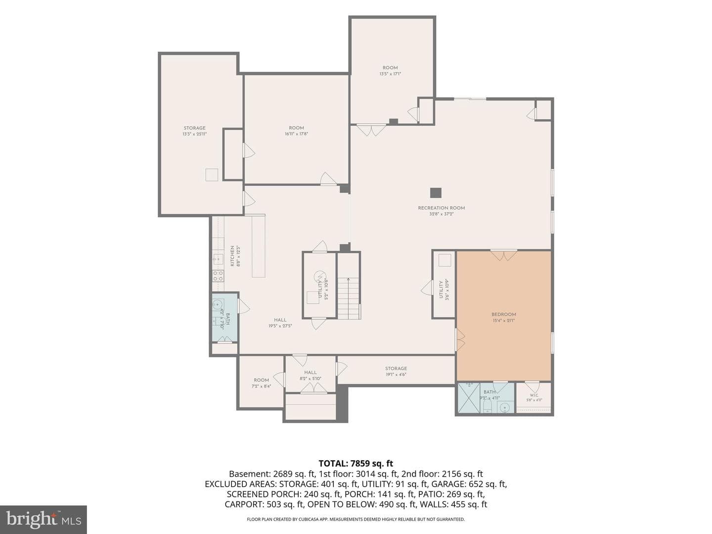 11615 Fox Chase Court photo 144