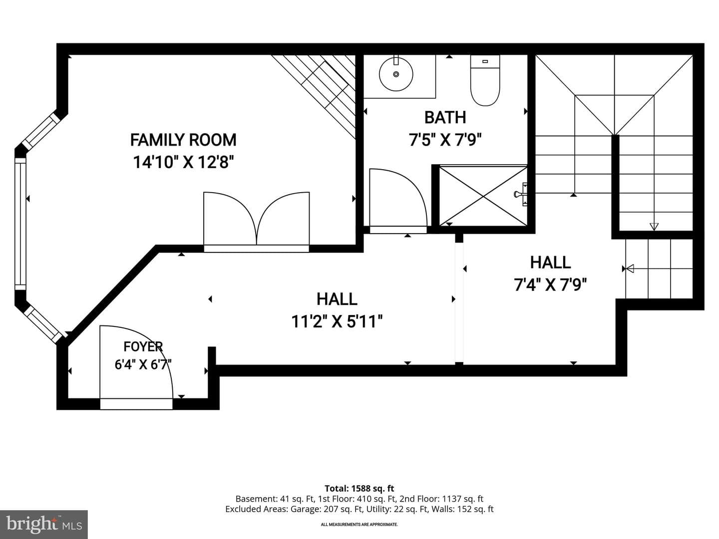 7652 Maple Lawn Boulevard #35 photo 35