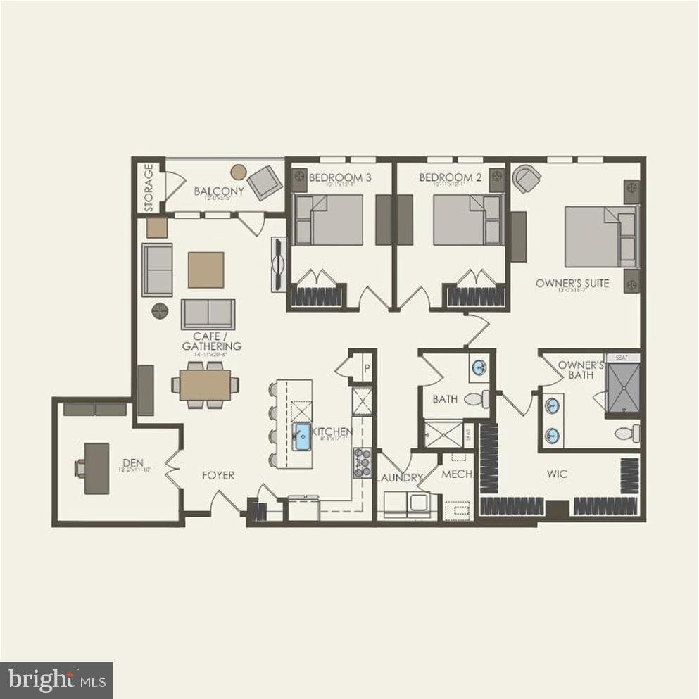 1121 Fortune Terrace #506 photo 2