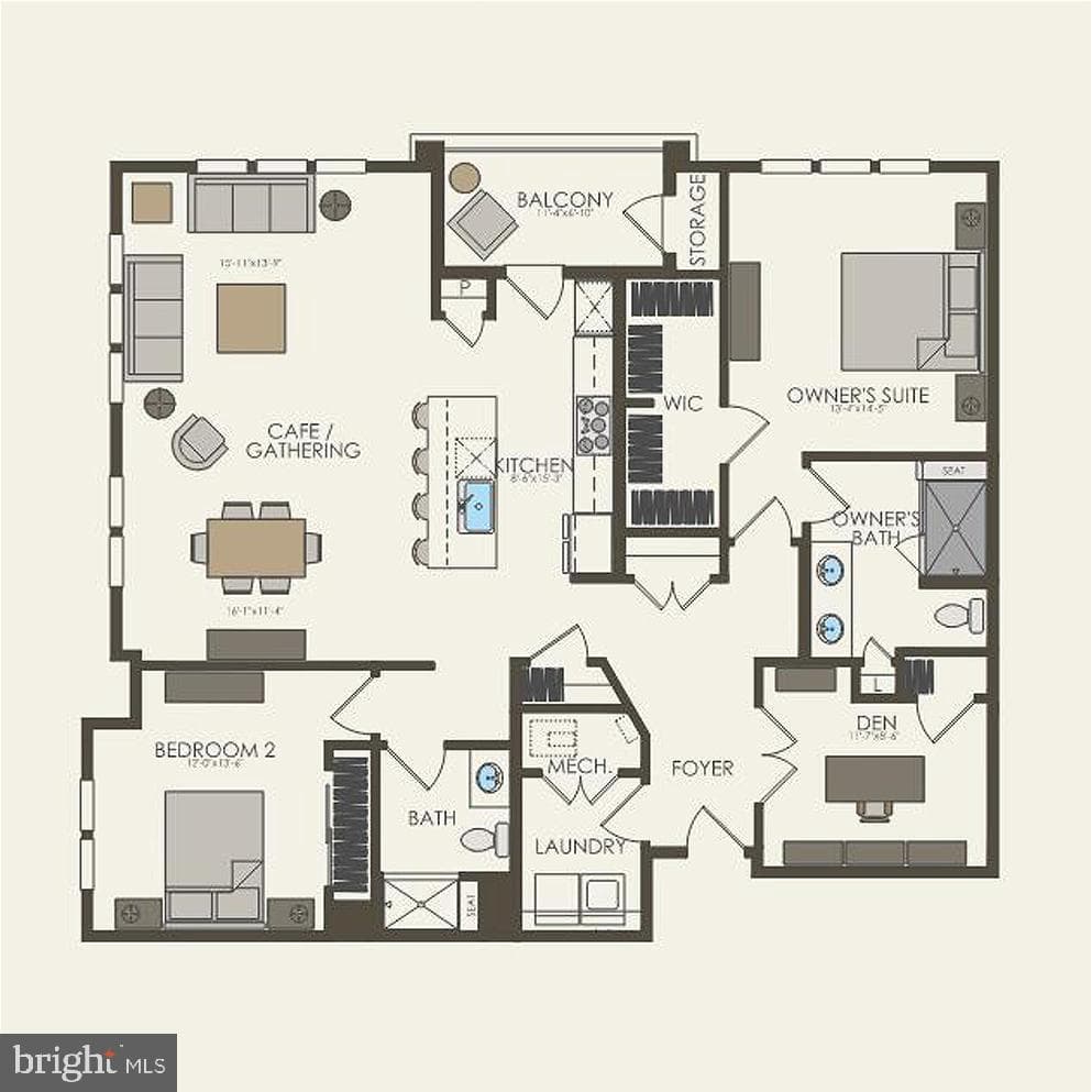 1121 Fortune Terrace #309 photo 2
