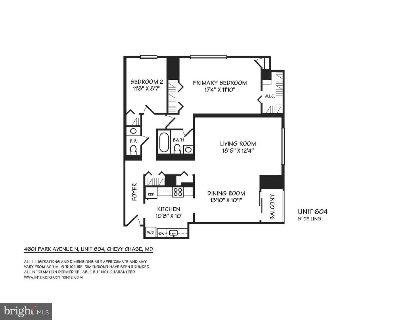 4601 N Park Avenue N #604 photo 34