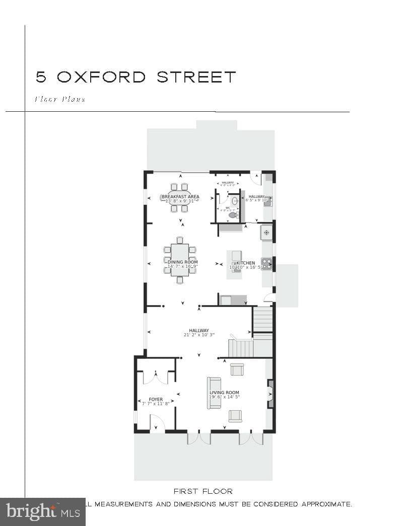 5 Oxford Street photo 43
