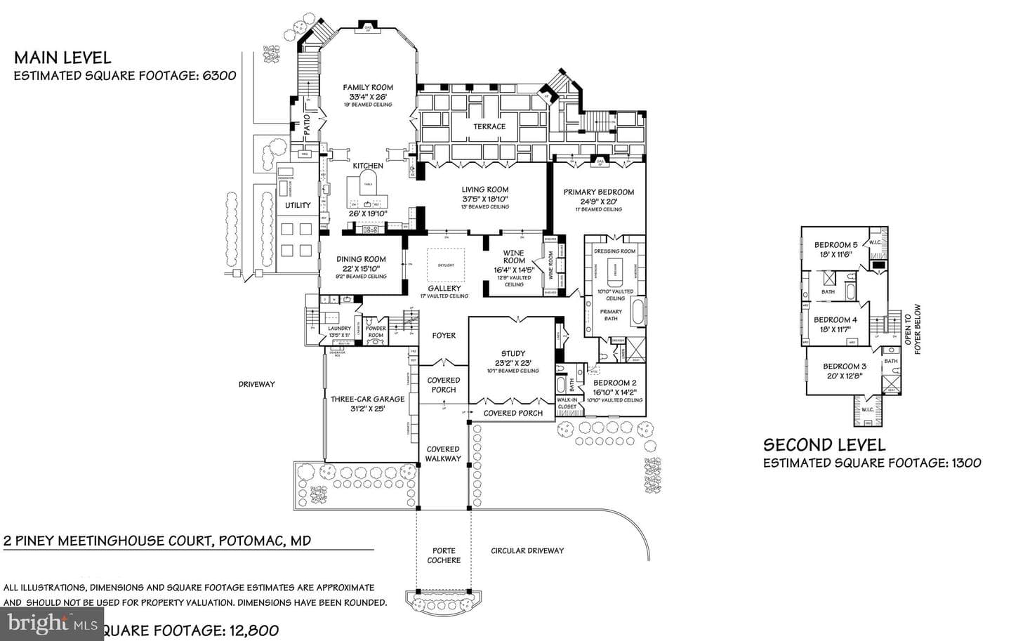 2 Piney Meetinghouse Court photo 46