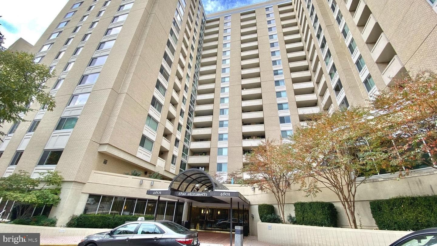 4601 N Park Ave #613, Chevy Chase