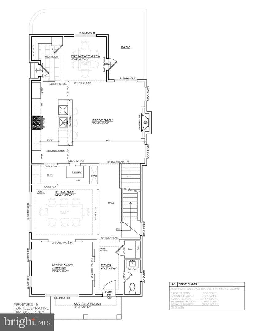 11010 Montrose Avenue, Garrett Park