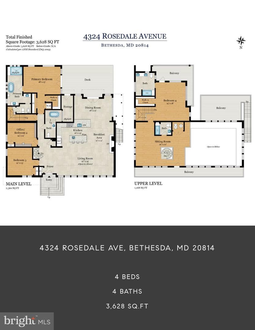 4324 Rosedale Avenue photo 73