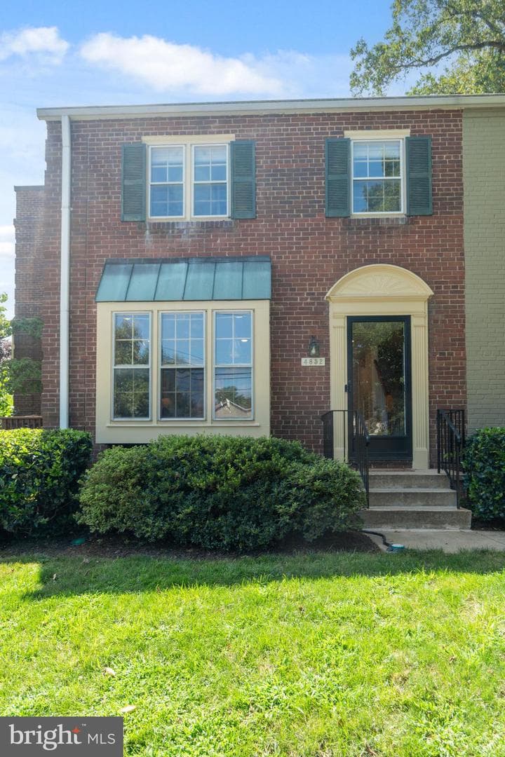 4852 Bradley Boulevard #224 photo 26