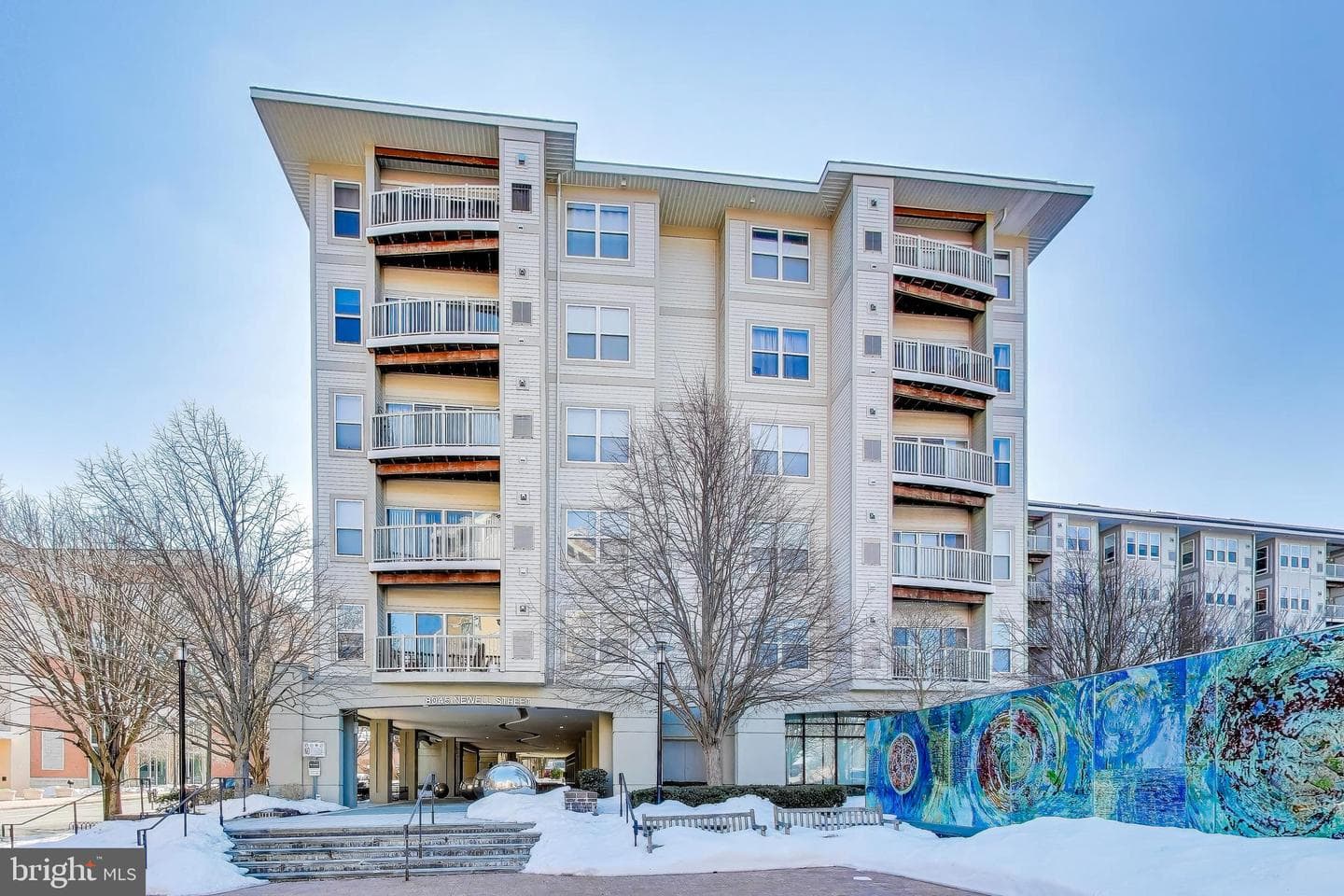 8045 Newell Street #121 photo 2