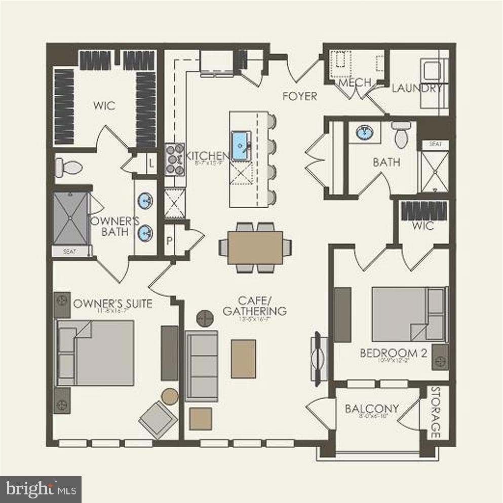 1121 Fortune Terrace #403 photo 2