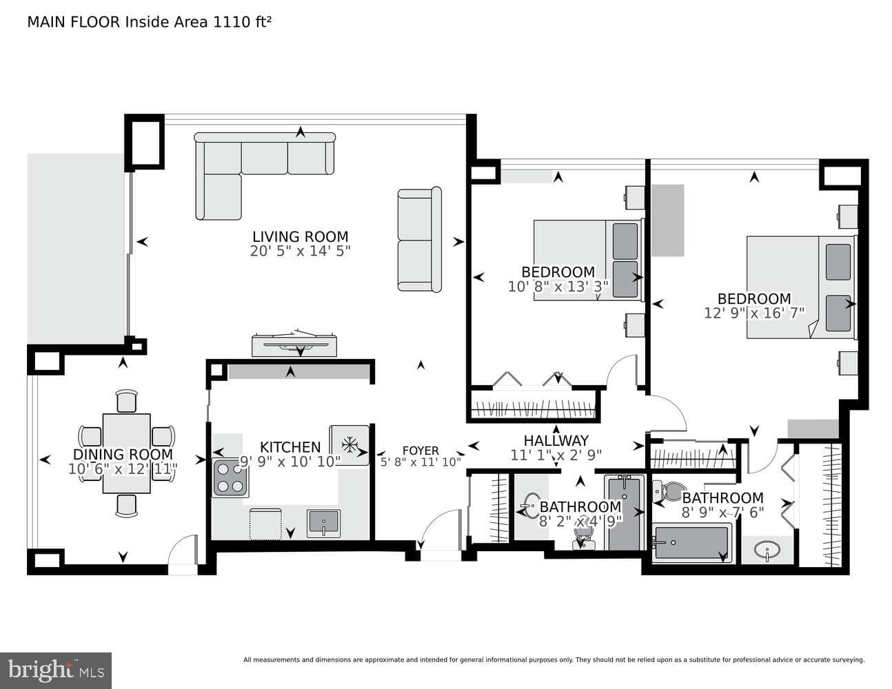 5500 Friendship Boulevard #2117n photo 18