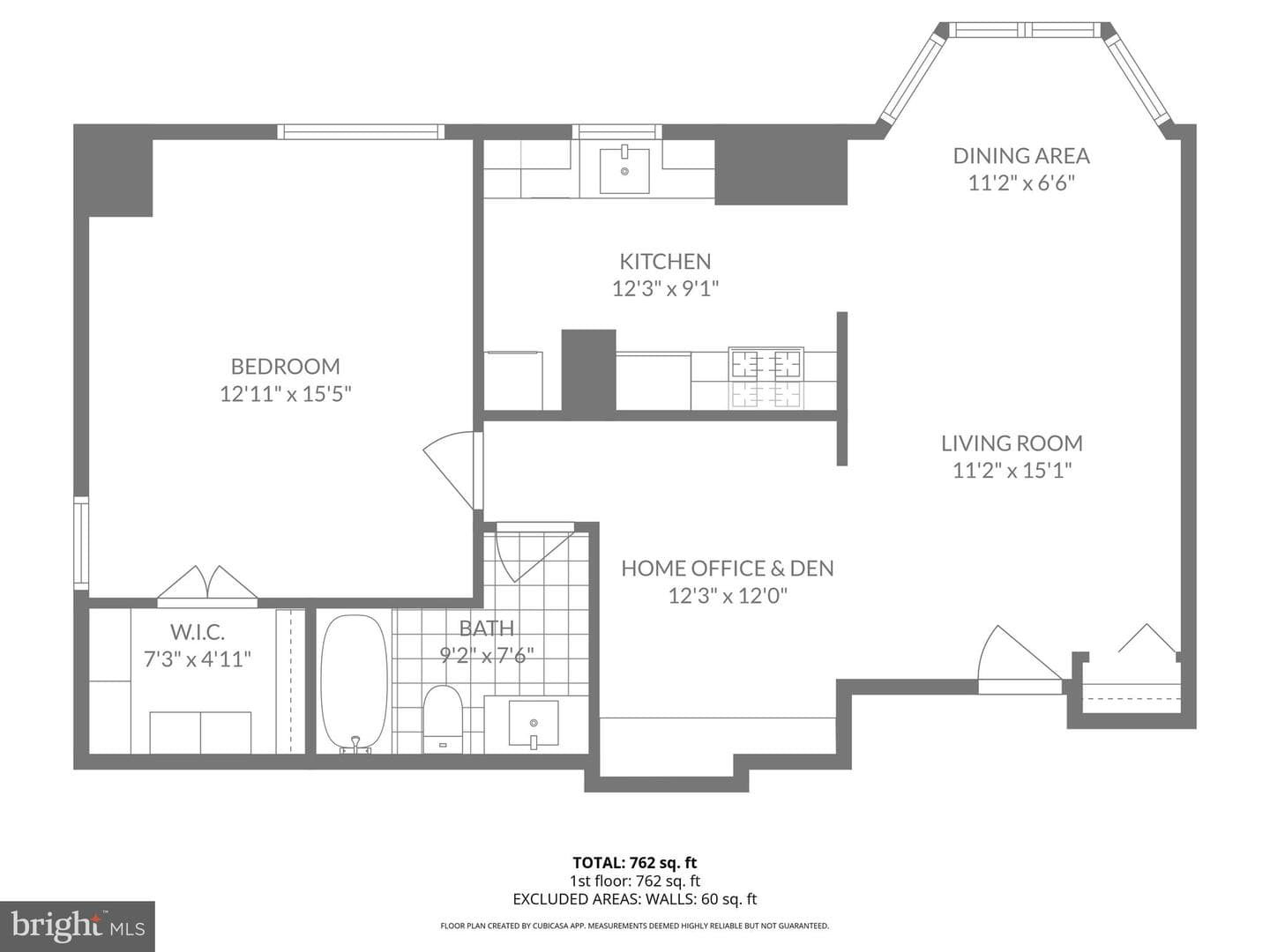 7111 Woodmont Avenue #518 photo 14
