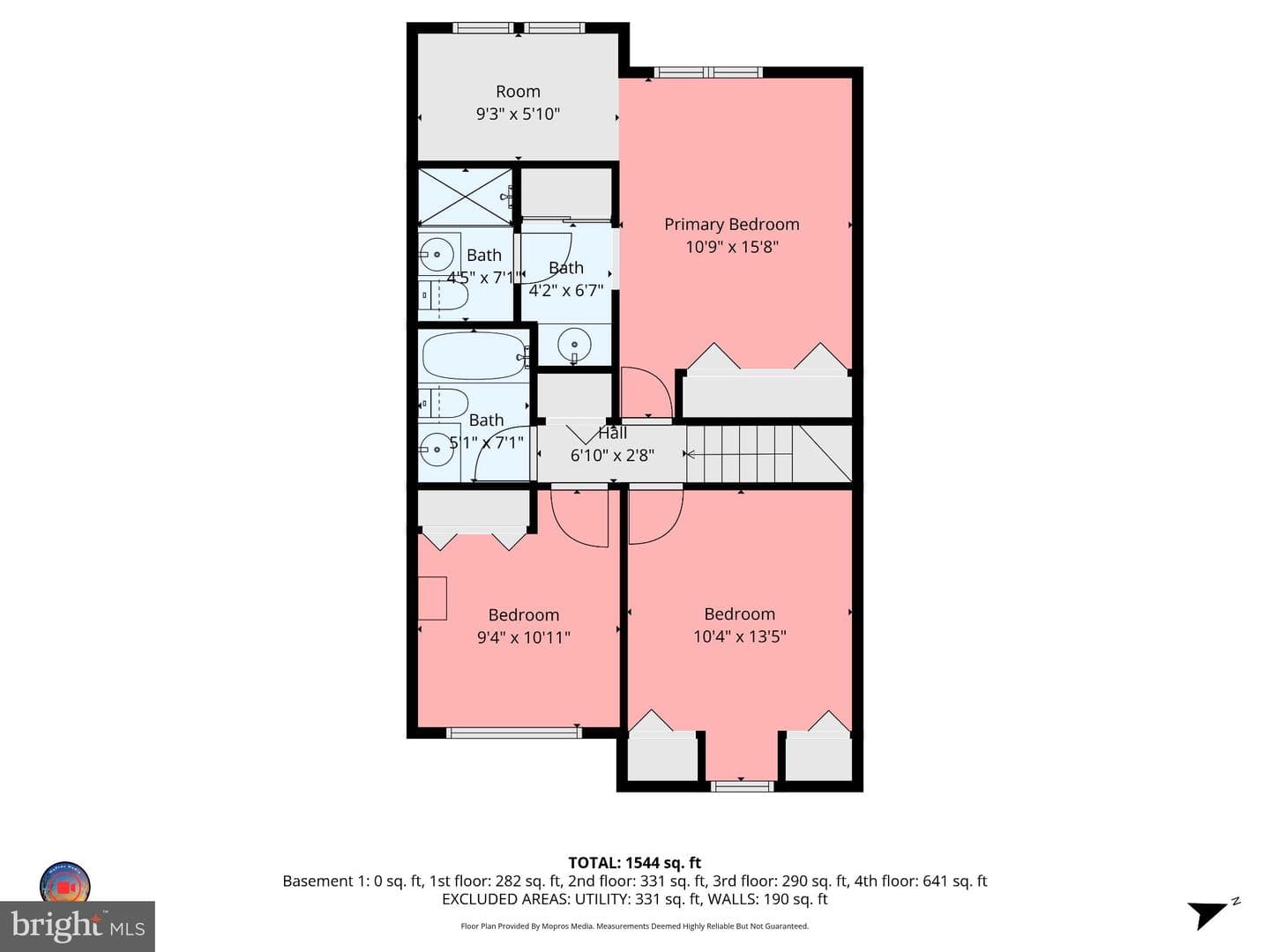 7228 Millcrest Terrace #6-3 photo 34
