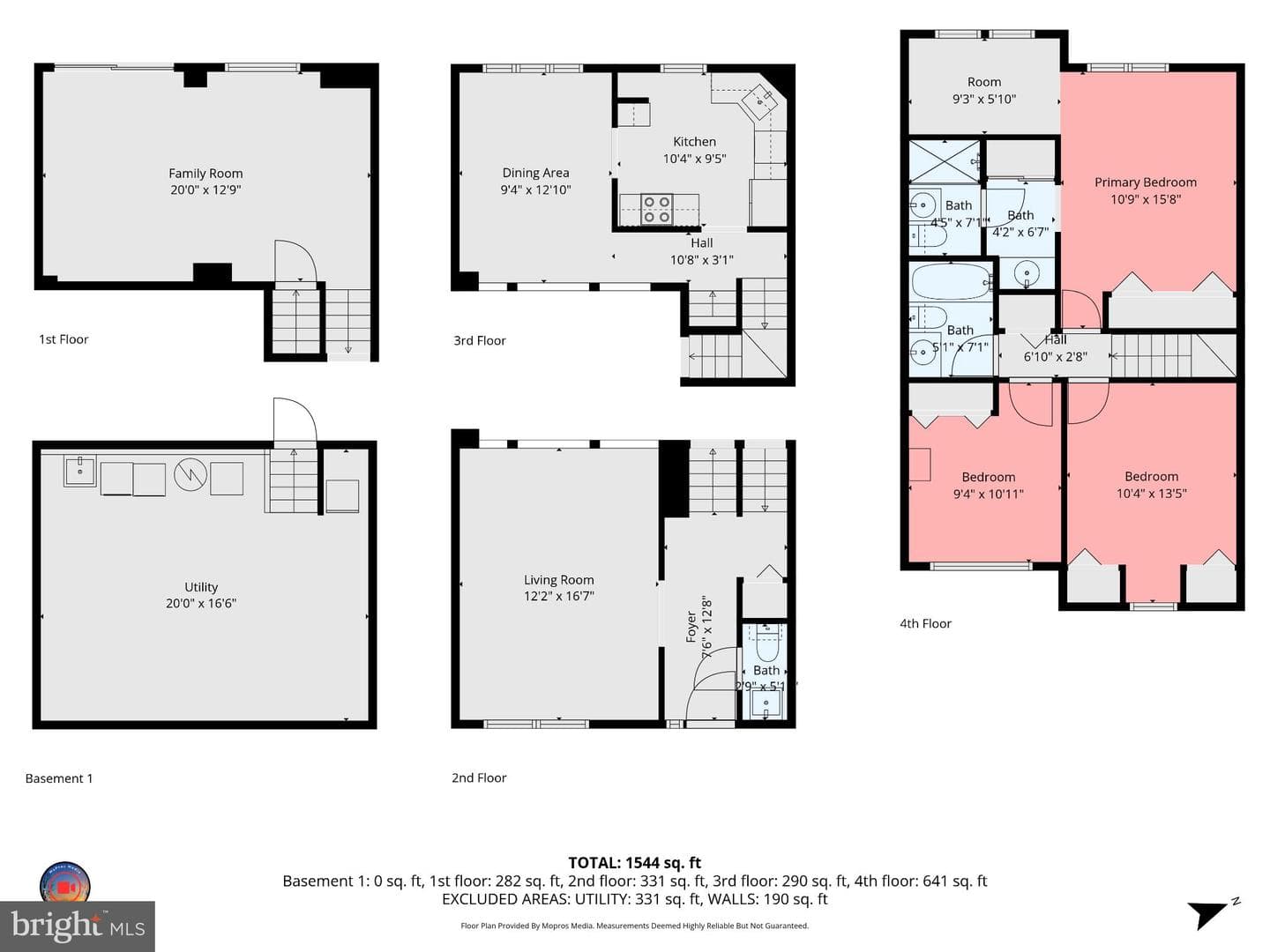 7228 Millcrest Terrace #6-3 photo 35