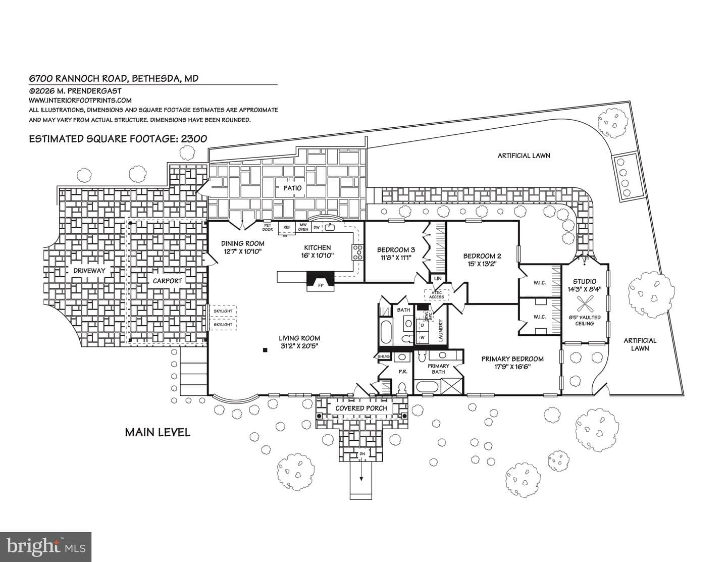 6700 Rannoch Road photo 36