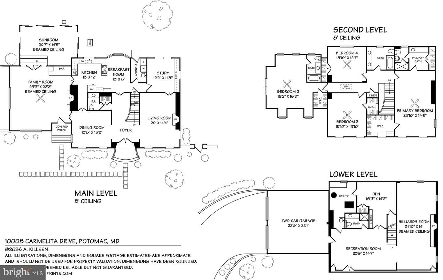 10008 Carmelita Drive photo 3