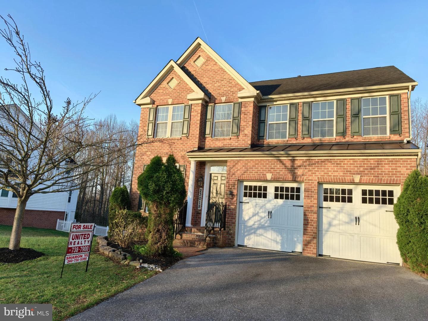 23018 Sycamore Farm Drive