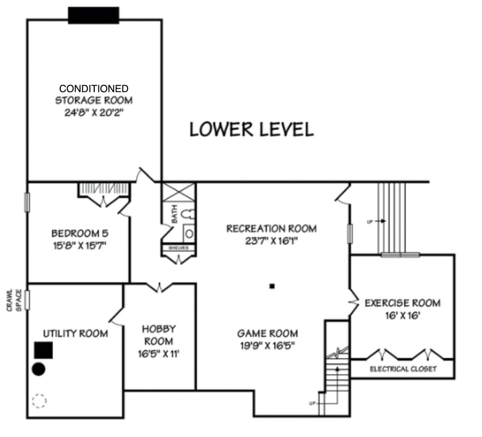 8512 Horseshoe Lane photo 45