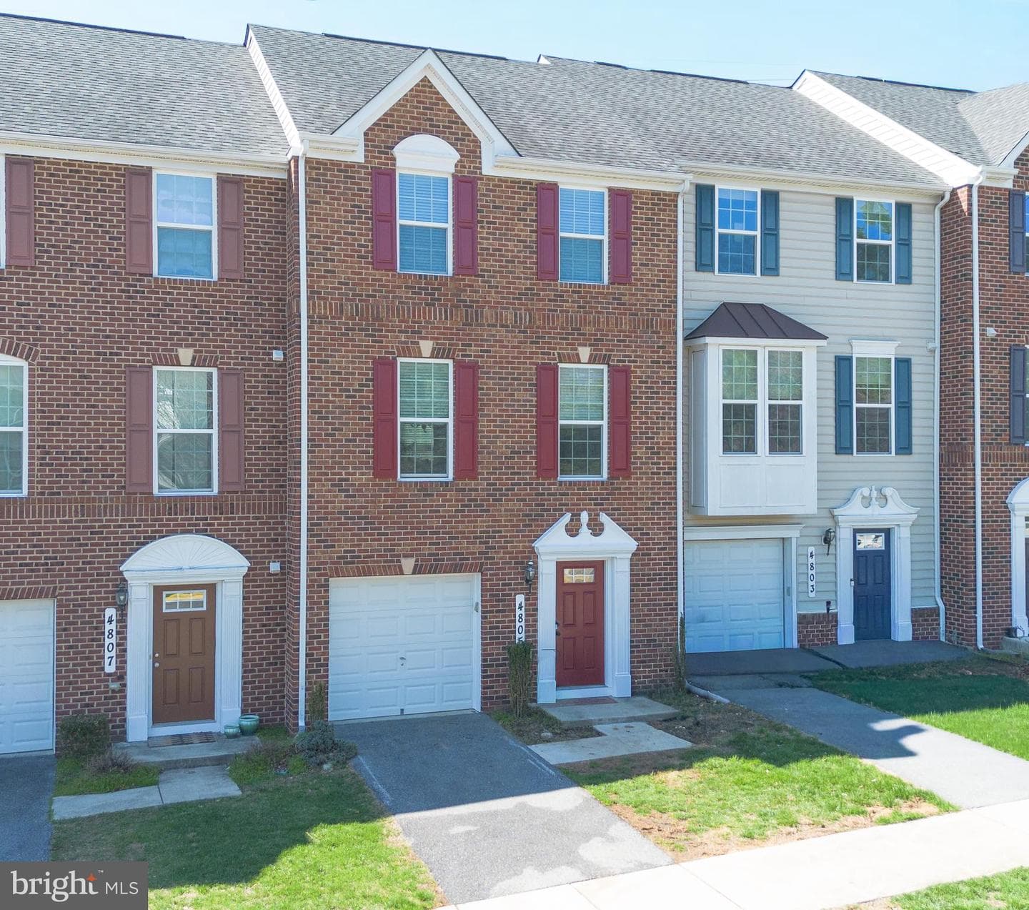 4805 Brightwood Circle