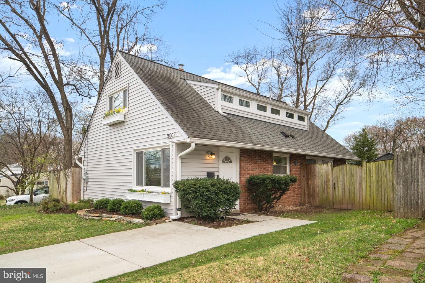 1806 Tilton Drive