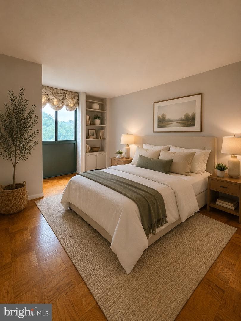 4242 E West Highway #506 photo 15