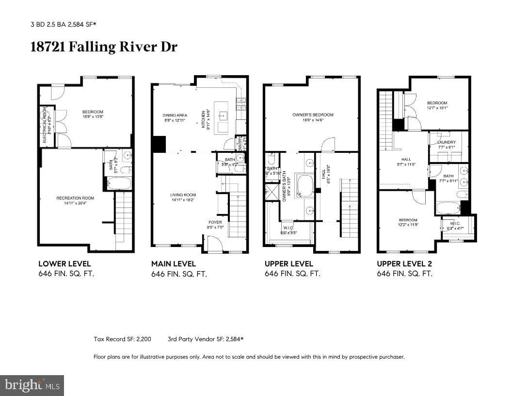 18721 Falling River Drive photo 21