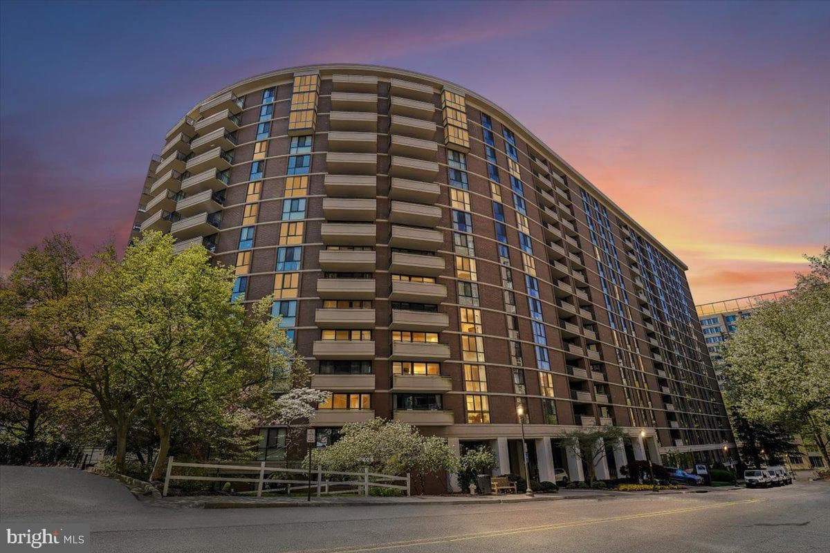 4620 N Park Avenue #1205 E, Chevy Chase